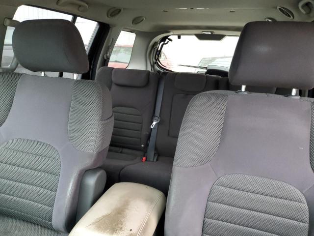 5N1AR18U28C612956 - 2008 NISSAN PATHFINDER S GRAY photo 10