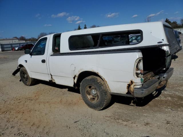 1FTRF17W7YNB52880 - 2000 FORD F150 WHITE photo 2