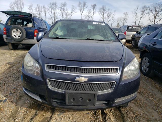 1G1ZF575X8F261190 - 2008 CHEVROLET MALIBU HYBRID BLUE photo 5