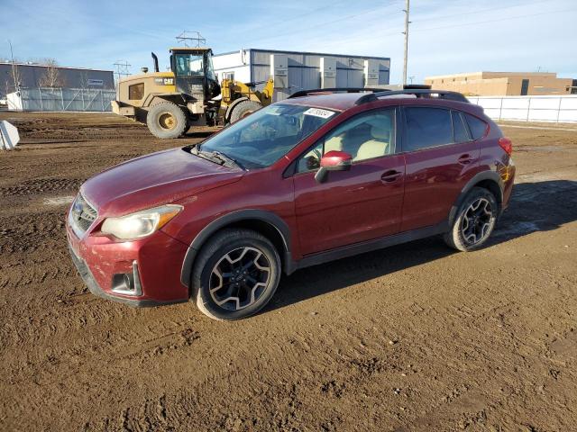 2016 SUBARU CROSSTREK LIMITED, 