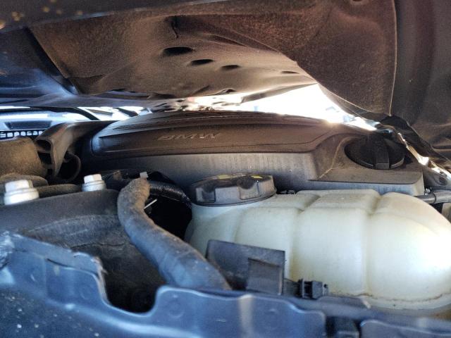 WBA4B1C53FG241430 - 2015 BMW 435 I GRAN COUPE GRAY photo 11