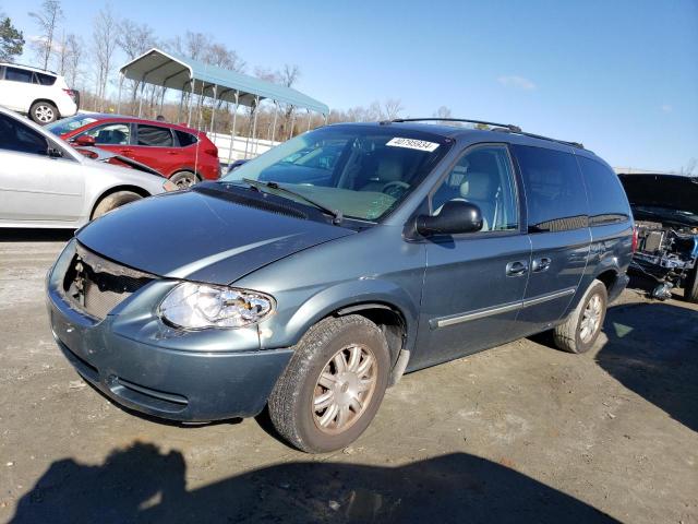 2007 CHRYSLER TOWN & COU TOURING, 