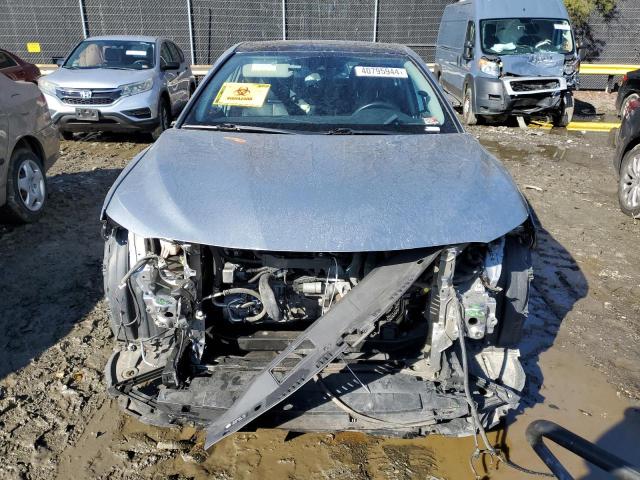 4T1B61HK8KU790478 - 2019 TOYOTA CAMRY XSE SILVER photo 5