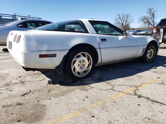 1G1YY22PXS5119805 - 1995 CHEVROLET CORVETTE WHITE photo 3