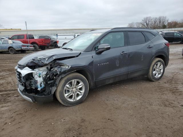 2021 CHEVROLET BLAZER 2LT, 