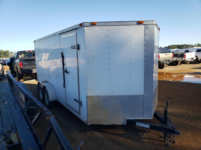 5RMBE16298D010338 - 2008 UTILITY TRAILER Ağ foto 1