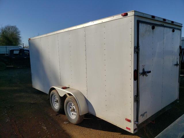 5RMBE16298D010338 - 2008 UTILITY TRAILER Ağ foto 3