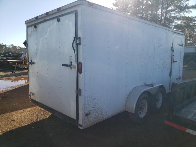 5RMBE16298D010338 - 2008 UTILITY TRAILER Ağ foto 4