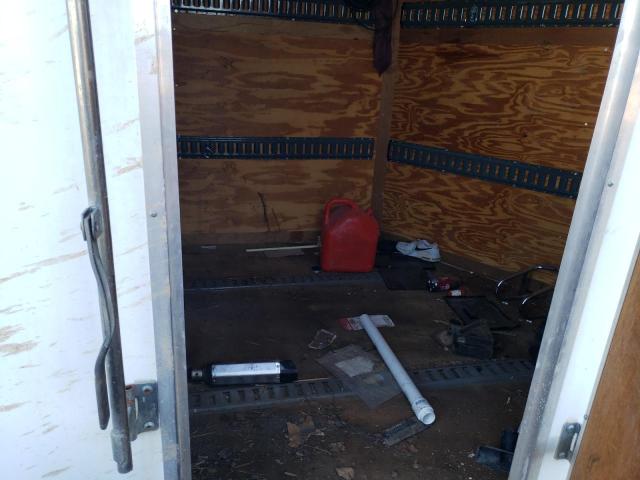 5RMBE16298D010338 - 2008 UTILITY TRAILER Ağ foto 5