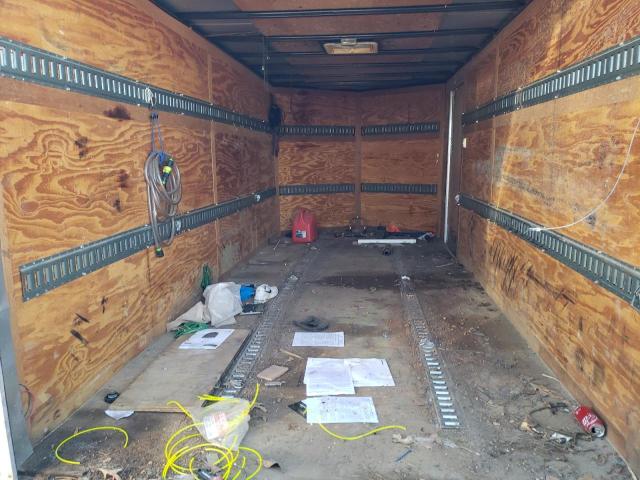 5RMBE16298D010338 - 2008 UTILITY TRAILER Ağ foto 6