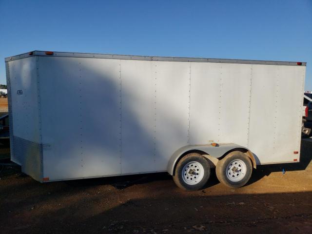 5RMBE16298D010338 - 2008 UTILITY TRAILER Ağ foto 9