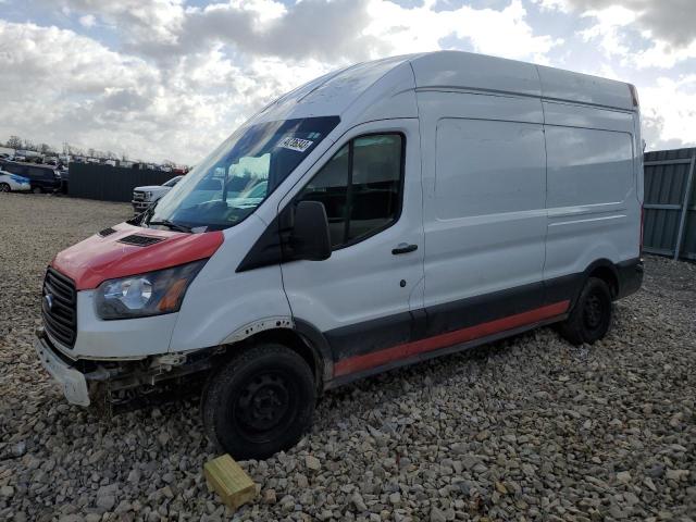 1FTBW2XM5HKB34580 - 2017 FORD TRANSIT T-350 WHITE photo 1