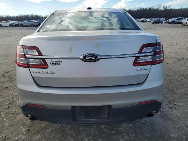 1FAHP2D80FG176787 - 2015 FORD TAURUS SE SILVER photo 6