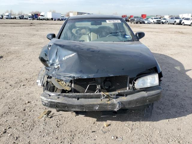 1N4DL01D6WC157412 - 1998 NISSAN ALTIMA XE BLACK photo 5