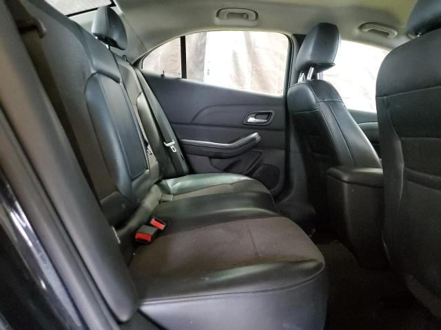 1G11C5SL7FF114897 - 2015 CHEVROLET MALIBU 1LT 黑色 照片 10