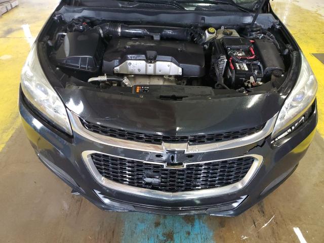 1G11C5SL7FF114897 - 2015 CHEVROLET MALIBU 1LT 黑色 照片 11