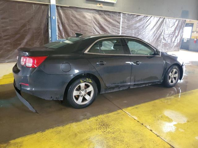 1G11C5SL7FF114897 - 2015 CHEVROLET MALIBU 1LT BLACK photo 3