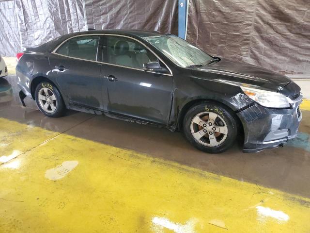 1G11C5SL7FF114897 - 2015 CHEVROLET MALIBU 1LT BLACK photo 4