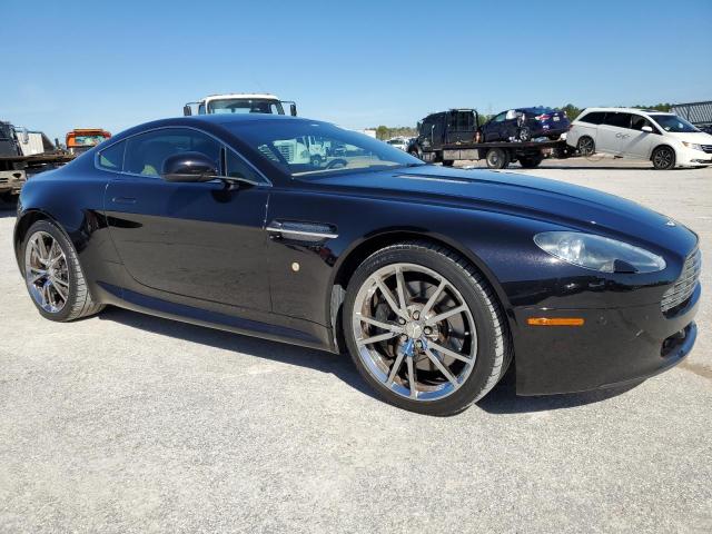 SCFEFBAK6BGC14618 - 2011 ASTON MARTIN V8 VANTAGE BLACK photo 4