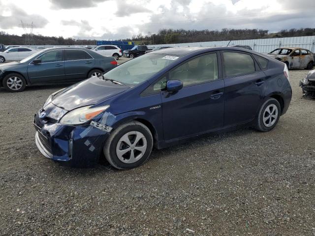 2014 TOYOTA PRIUS, 