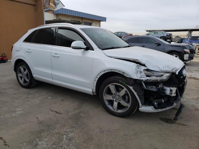 WA1EFCFS8FR012863 - 2015 AUDI Q3 PREMIUM PLUS WHITE photo 4