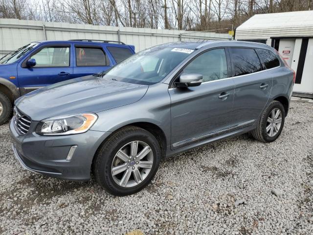 YV440MRU5H2120923 - 2017 VOLVO XC60 T5 INSCRIPTION BLUE photo 1