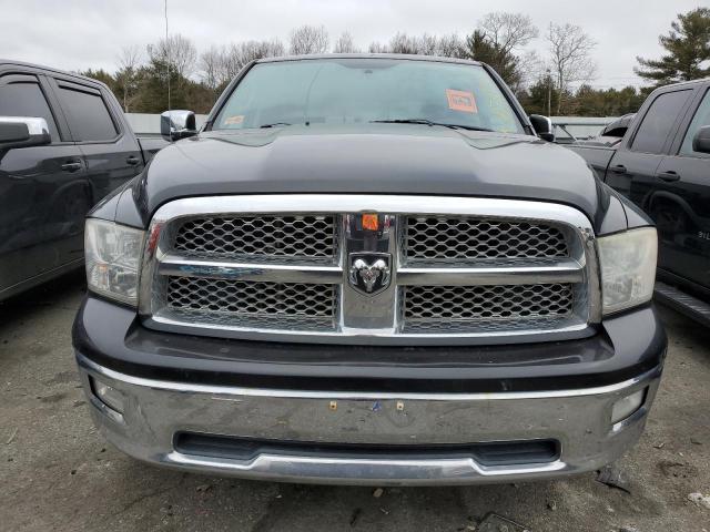 1D3HV13T79S735647 - 2009 DODGE RAM 1500 BLACK photo 5