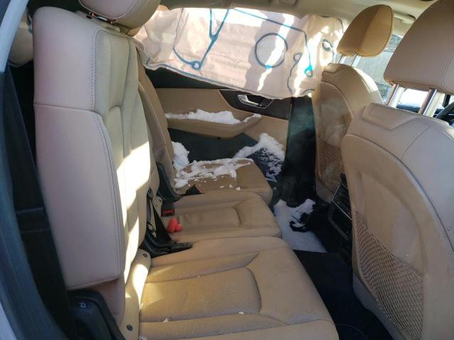 WA1VXAF75MD011158 - 2021 AUDI Q7 PRESTIGE BEIGE photo 11