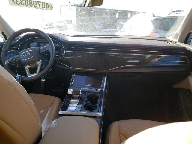 WA1VXAF75MD011158 - 2021 AUDI Q7 PRESTIGE BEIGE photo 8