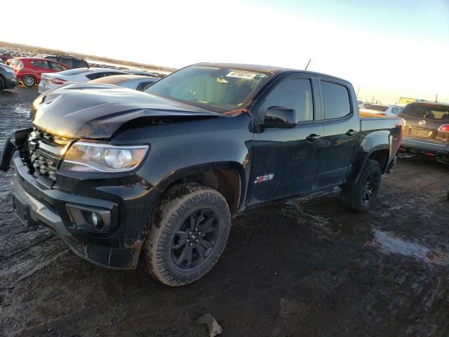 2021 CHEVROLET COLORADO Z71, 