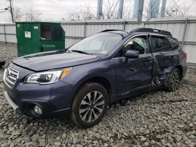 2017 SUBARU OUTBACK 2.5I LIMITED, 