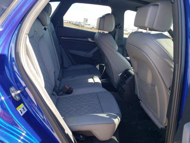 WA1C4AFY3M2113479 - 2021 AUDI SQ5 PRESTIGE BLUE photo 11