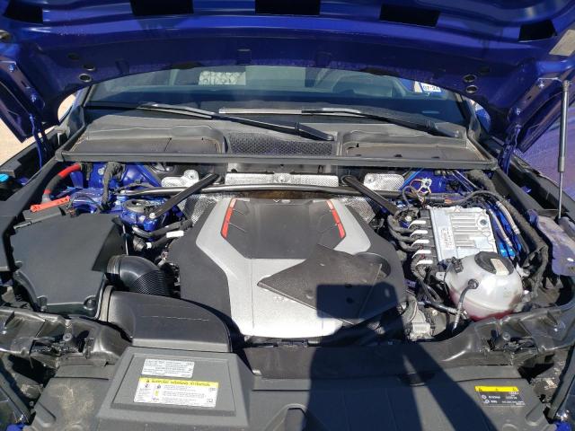 WA1C4AFY3M2113479 - 2021 AUDI SQ5 PRESTIGE BLUE photo 12