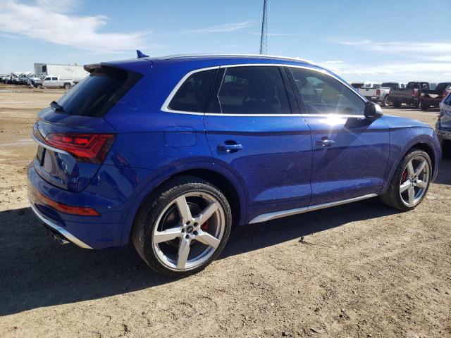 WA1C4AFY3M2113479 - 2021 AUDI SQ5 PRESTIGE BLUE photo 3