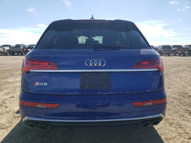 WA1C4AFY3M2113479 - 2021 AUDI SQ5 PRESTIGE BLUE photo 6