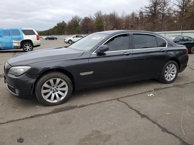 2011 BMW 750 LXI, 