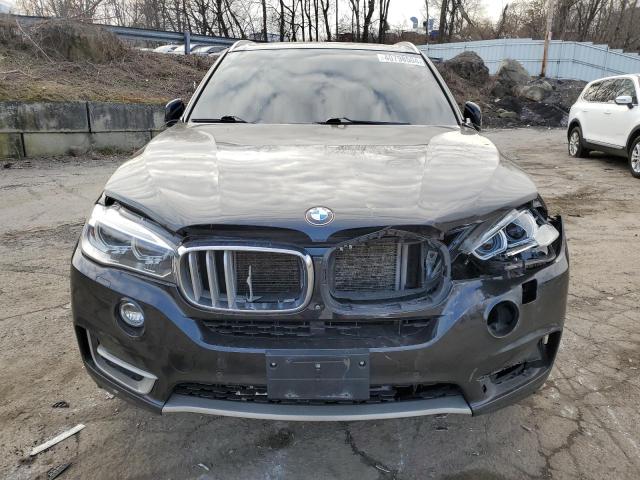 5UXKR0C50E0K44565 - 2014 BMW X5 XDRIVE35I BLACK photo 5