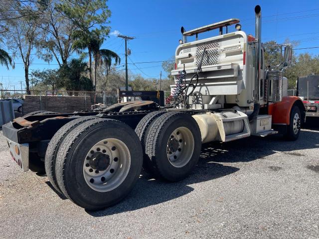 1XPXDB0XX8N746545 - 2008 PETERBILT 389 WHITE photo 4