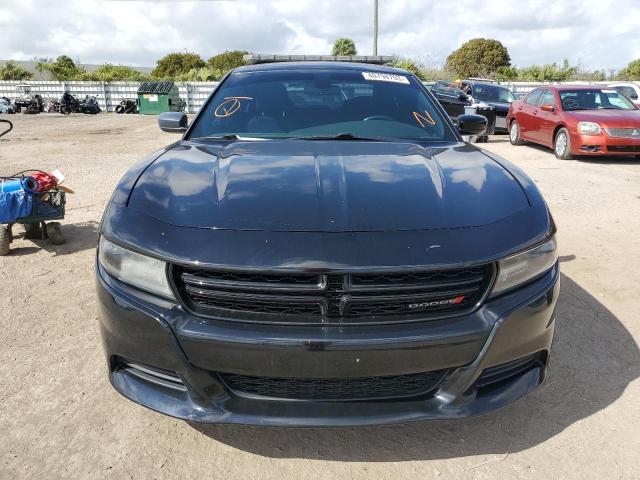 2C3CDXBG9JH255784 - 2018 DODGE CHARGER SXT BLACK photo 5