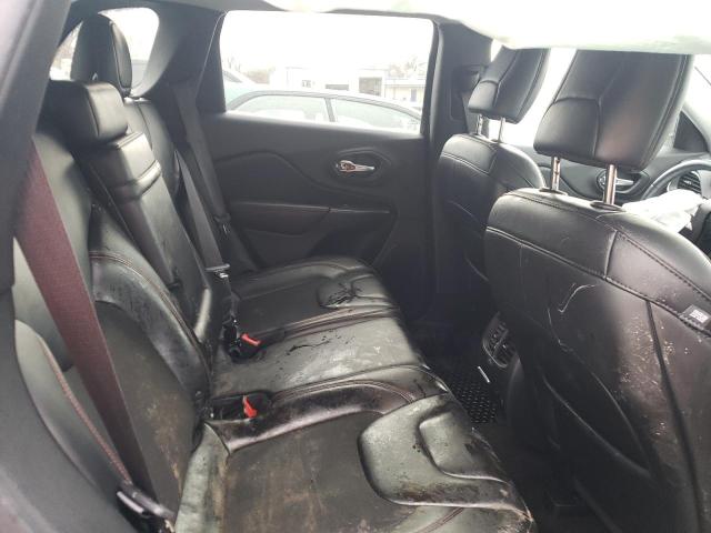 1C4PJMBX8KD199579 - 2019 JEEP CHEROKEE TRAILHAWK ლურჯი ფოტო 11