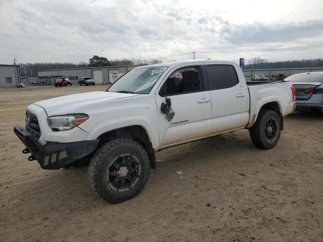 2017 TOYOTA TACOMA DOUBLE CAB, 