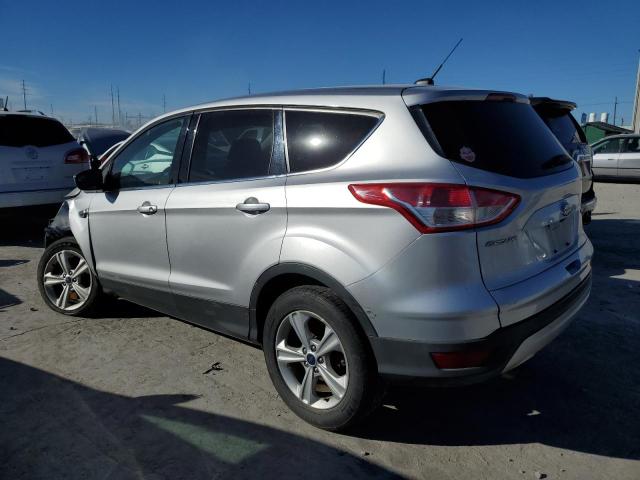 1FMCU0G9XGUA69489 - 2016 FORD ESCAPE SE SILVER photo 2