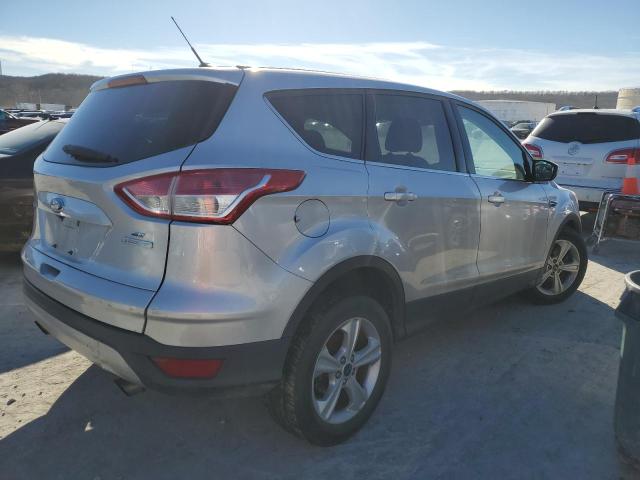 1FMCU0G9XGUA69489 - 2016 FORD ESCAPE SE SILVER photo 3