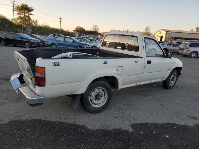 JT4VN82N6M5004058 - 1991 TOYOTA PICKUP 1 TON LONG BED DLX WHITE photo 3