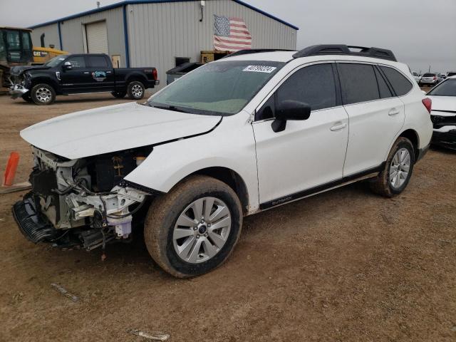 2019 SUBARU OUTBACK 2.5I, 