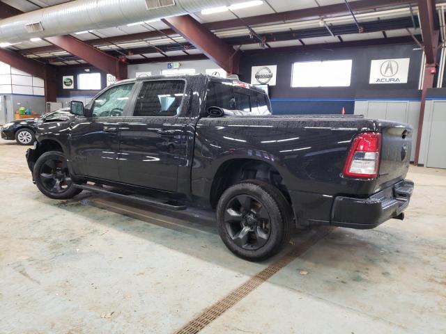 1C6RRFFG9KN886837 - 2019 RAM 1500 BIG HORN/LONE STAR BLACK photo 2