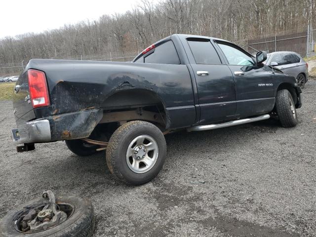 1D7HU18D54S780520 - 2004 DODGE RAM 1500 ST BLACK photo 3