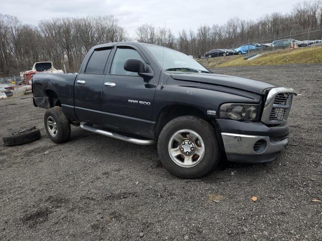 1D7HU18D54S780520 - 2004 DODGE RAM 1500 ST BLACK photo 4