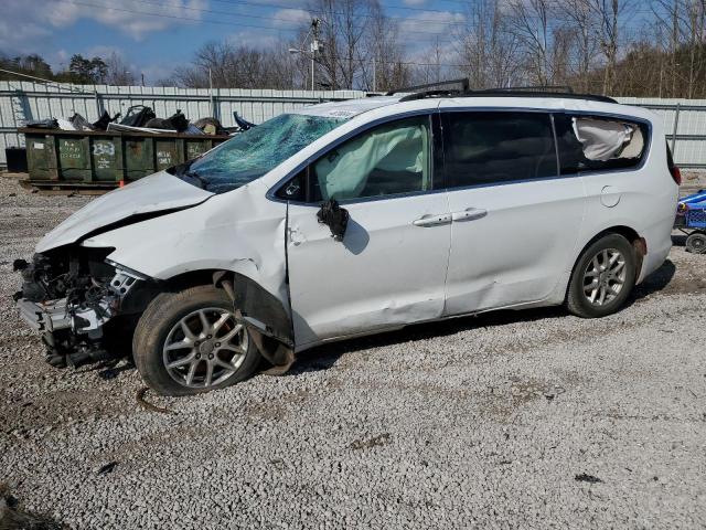 2C4RC1DG8LR264377 - 2020 CHRYSLER VOYAGER LXI WHITE photo 1