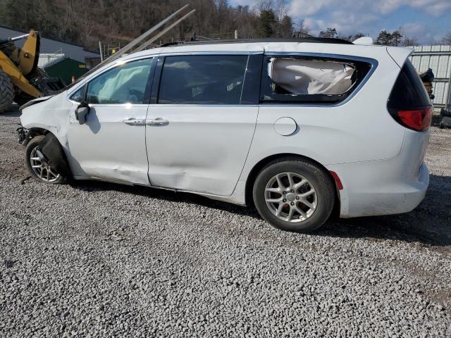 2C4RC1DG8LR264377 - 2020 CHRYSLER VOYAGER LXI WHITE photo 2